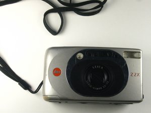 Leica Z2X Repair