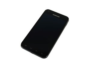 Samsung Epic 4G Touch