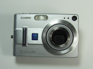 Casio Exilim EX Z55