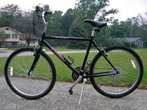 Bicycle