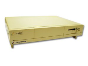 Commodore Amiga 1000