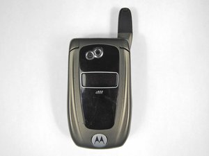 Motorola i850