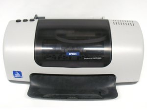 Epson Stylus Photo 820 Repair