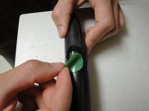 Patching a tire