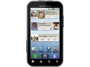 Motorola Defy