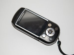 Sony Ericsson s710a Repair