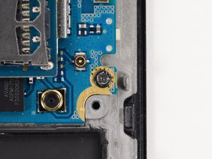 Removing a Stripped Screw