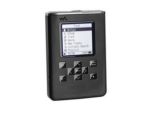 Sony NW HD5