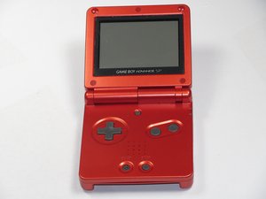Nintendo Game Boy Advance SP