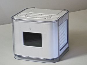 Audiovox Clock Radio (CR8030iE5)