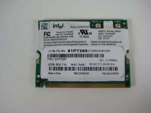 Wireless Network Card