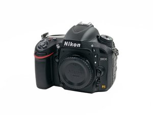 Nikon D600