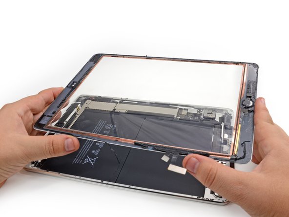 Apple iPad Air teardown