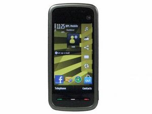 Nokia 5233 Repair