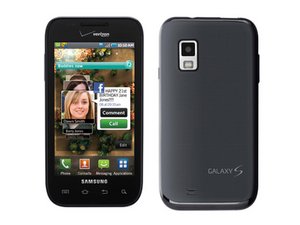 Samsung Fascinate