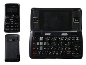 LG env2 vx9100