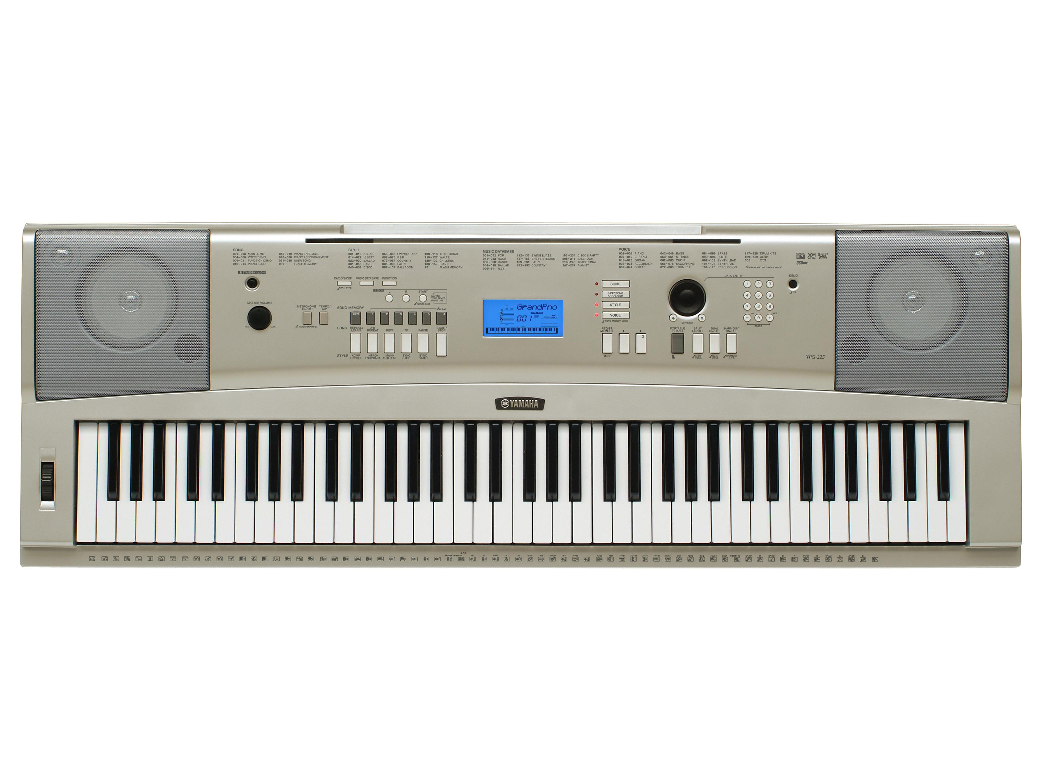 Yamaha Portable Grand Dgx520 Инструкция arhmetro
