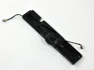 Speaker Replacement