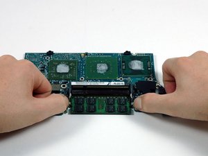 Logic Board Replacement