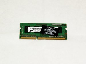 Installing HP Mini 311 RAM