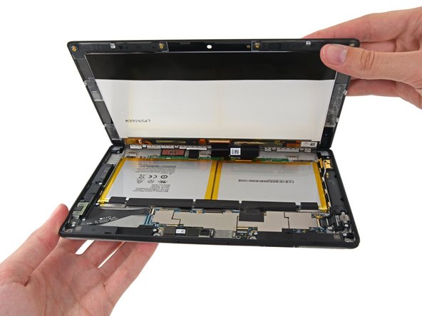 Inside the Kindle Fire HDX 8.9