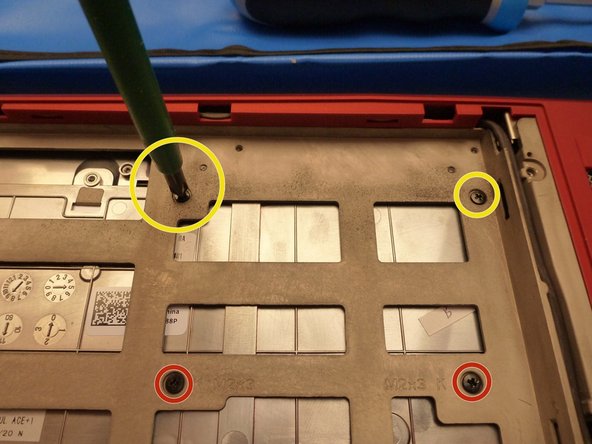 آموزش باز کردن کامل لپتاپ 88