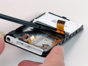 Installing iPod Nano 1st Generation Display