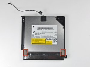 Optical Drive Replacement