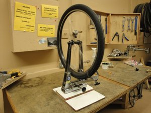 Specialized Expedition Wheel Truing