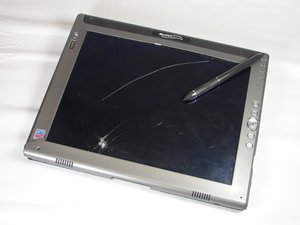 Motion Computing LE1600 Repair