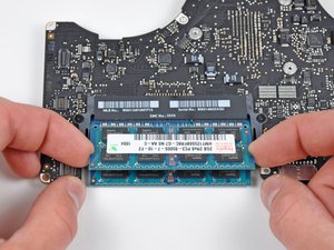 Logic Board Replacement