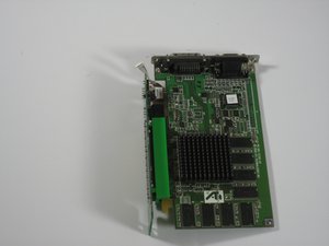 Video Card