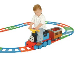 Thomas Ride On Train