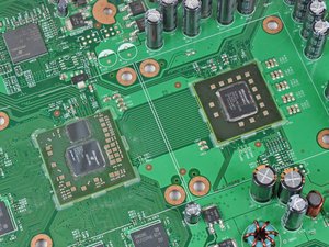Installing Xbox 360 Red Ring of Death Fix Kit