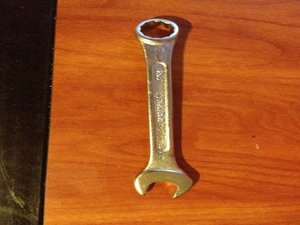 Removing Pedals