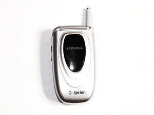 Samsung SPH-A660