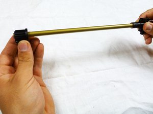 Installing SG 552-1 Commando Barrel