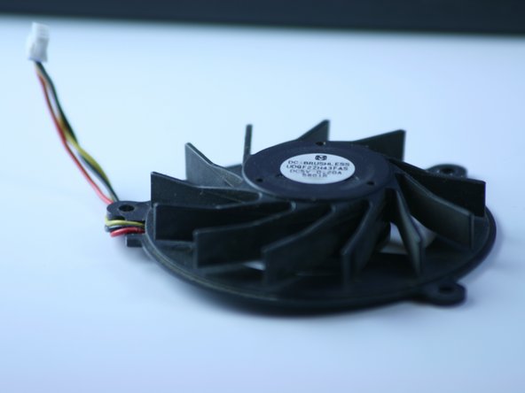 تعویض فن لپ تاپ 