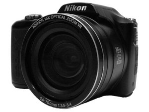Nikon Coolpix L100