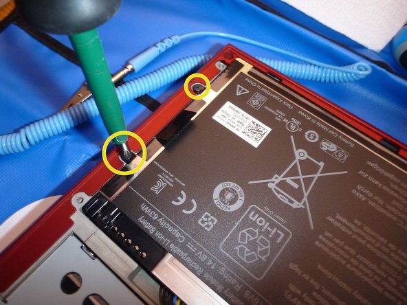 آموزش باز کردن کامل لپتاپ 4