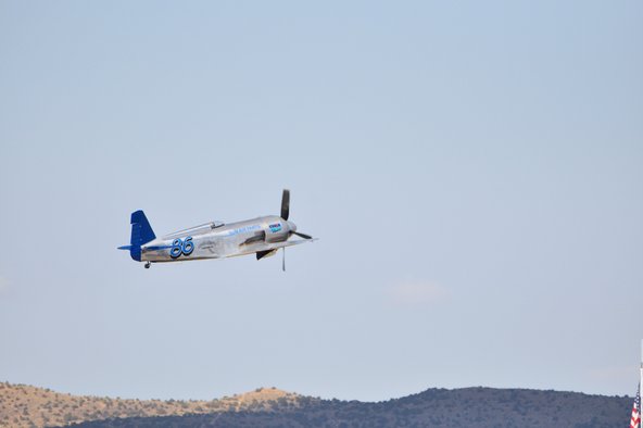 Czech Mate at Reno Air Races