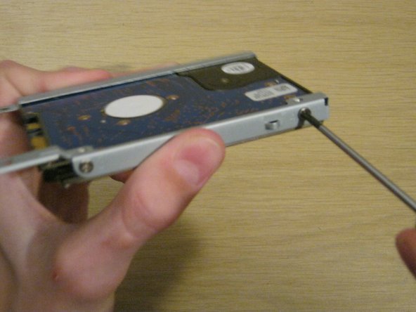 تعویض هارد درایو 1