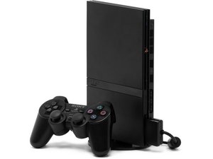 PlayStation 2 Slimline