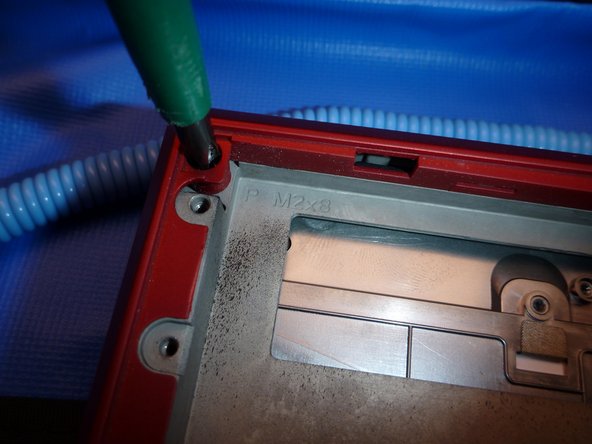 آموزش باز کردن کامل لپتاپ 666