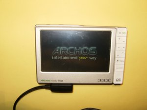 Archos 605 WiFi
