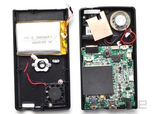 AAXA P1 Jr Pocket Projector