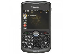 Blackberry Curve 8330