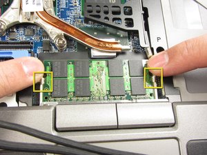 RAM (Slot A)