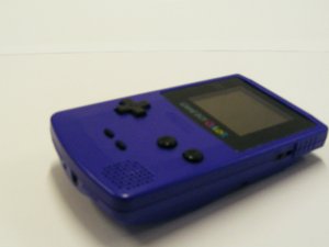 Game Boy Color Teardown