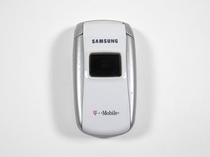Samsung SGH-X495
